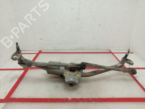 Used Front wiper motor VW POLO (9N_, 9A_) 1.4 16V (80 hp) 19535264