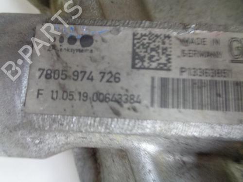 Steering rack OPEL ASTRA J Sports Tourer (P10)  | BP15948398M22 
