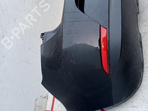 Rear bumper SEAT IBIZA IV SC (6J1, 6P5)  | BP27160715C8 
