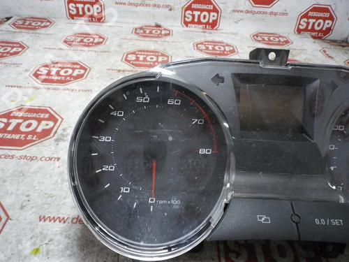 Instrument cluster SEAT IBIZA IV SC (6J1, 6P5)  | BP7329926C47 