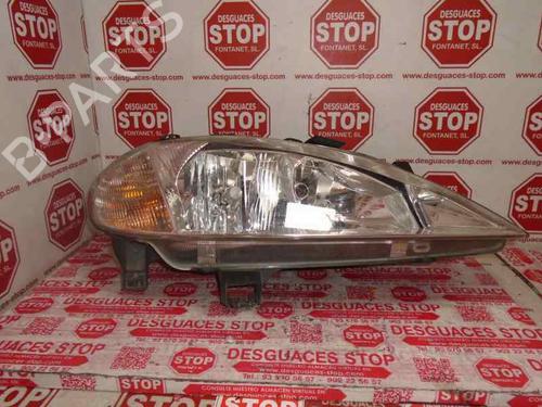 Used Right headlight RENAULT MEGANE I (BA0/1_) [1995-2004]  7318583