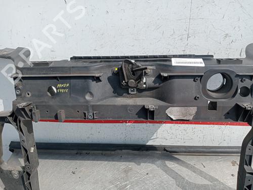 Front slam panel FIAT PANDA (169_) 1.2 (169.AXB11, 169.AXB1A) | BP36111121C72 - Image 4