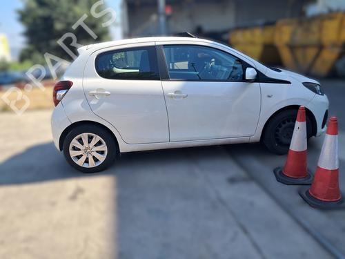 front-right-lock-peugeot-108-2014-38784781 main image