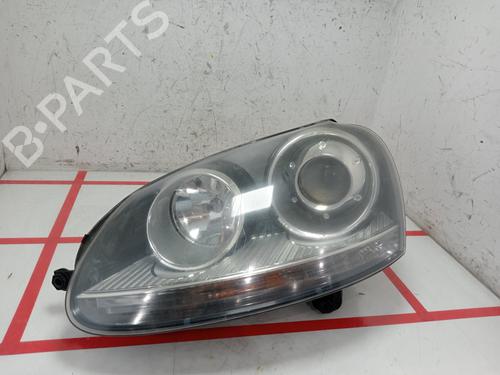 Used Left headlight VW GOLF V (1K1) [2003-2010]  27696761