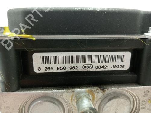 ABS pump CITROËN C4 Picasso I MPV (UD_) 2.0 HDi 138 | BP17904329M43 