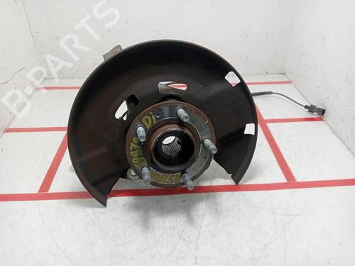 Used Left front steering knuckle Left front steering knuckle OPEL ASTRA J Sports Tourer (P10) [2010-2015] 38000874 38000874