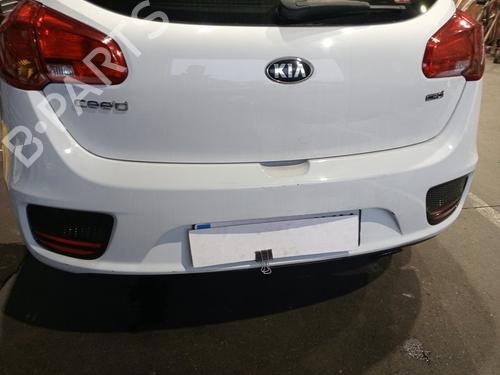 Stoßstange hinten für KIA CEE'D (JD) [2012-2018]  32112138