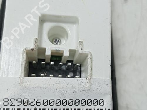 Left front window switch MAZDA 3 (BL) 1.6 MZR (BL14) | BP36142689I27 - Image 2