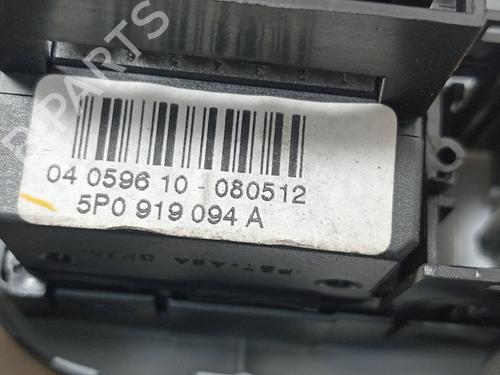 Headlight switch SEAT ALTEA (5P1) | BP37666252I24 - Image 6