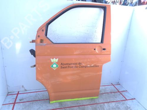 Used Left front door VW TRANSPORTER T5 Platform/Chassis (7JD, 7JE, 7JL, 7JY, 7JZ, 7F [2003-2016]  18466021
