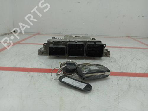 Engine control unit (ECU) CITROËN BERLINGO Box Body/MPV (B9) 1.6 HDi 90 | BP40154932M57 - Image 3