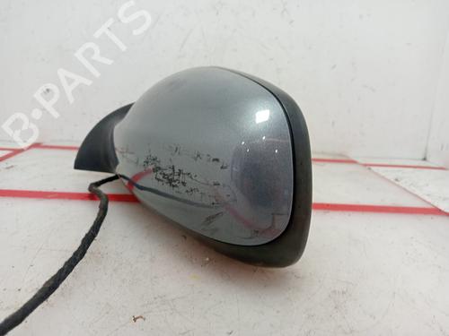 Left mirror PEUGEOT 307 CC (3B) 2.0 16V | BP19652347C26 