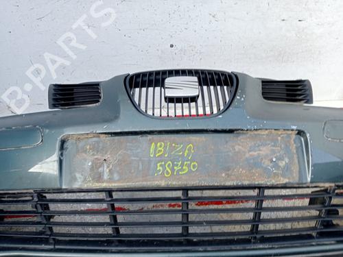 Front bumper SEAT IBIZA III (6L1)  | BP28071136C7 