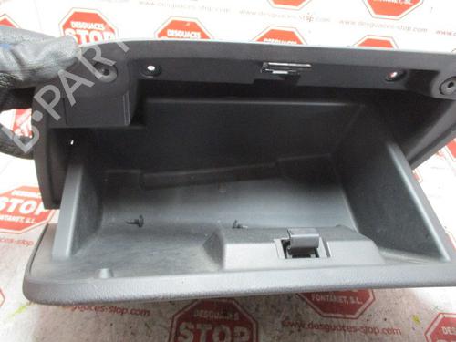 Glove box SEAT LEON (1P1) 1.9 TDI | BP7868140C95 