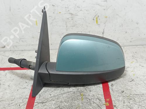 Left mirror OPEL MERIVA A MPV (X03) 1.6 16V (E75) | BP22190687C26 