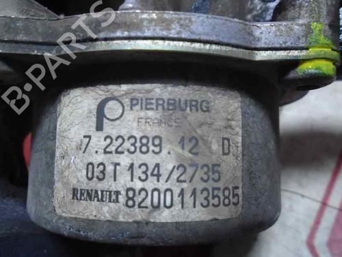 Vacuum pump RENAULT SCÉNIC II (JM0/1_)  | BP7393678M80 