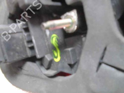 Right taillight PEUGEOT 206 Hatchback (2A/C)  | BP7348407C35 