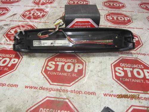 Electronic module NISSAN ALMERA TINO (V10)  | BP7354851M83 