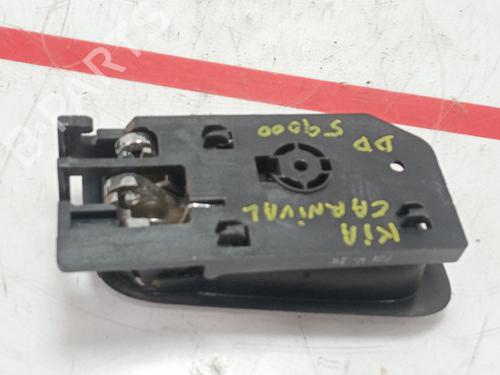 Front right interior door handle KIA CARNIVAL / GRAND CARNIVAL III (VQ)  | BP29633317I14 