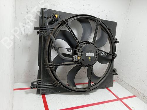 Radiator fan NISSAN QASHQAI II SUV (J11, J11_)  | BP24404642M35 