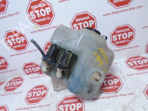 Deposito limpia NISSAN PATROL III/2 Station Wagon (W260) 2.8 D 4x4 (103 hp) 7615241