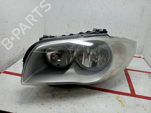 Used Left headlight Left headlight BMW 1 (E81) 116 i (115 hp) 34195178 34195178