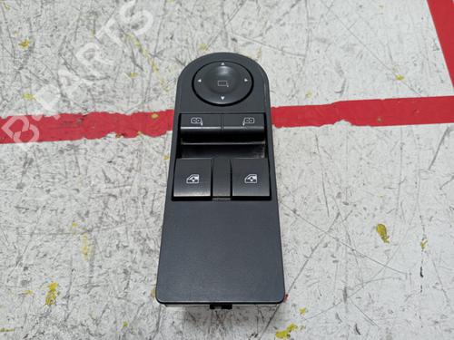 Used Left front window switch Left front window switch OPEL ZAFIRA / ZAFIRA FAMILY B (A05) [2005-2019] 32521371 32521371