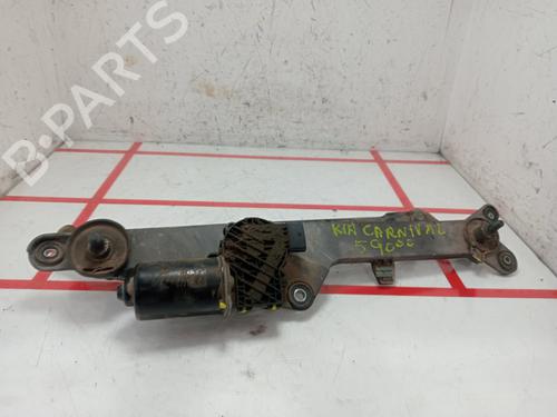 Front wiper motor KIA CARNIVAL / GRAND CARNIVAL III (VQ)  | BP29633319M29 