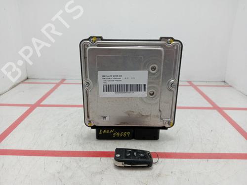 Engine control unit (ECU) SEAT LEON (5F1) | BP33994440M57 - Image 4