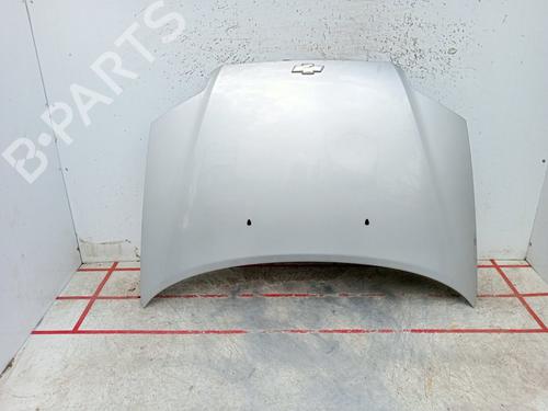 Used Hood CHEVROLET AVEO / KALOS Hatchback (T200) 1.4 16V (94 hp) 27198955