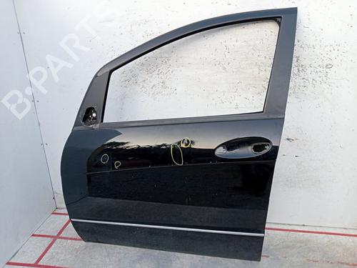 Used Left front door MERCEDES-BENZ A-CLASS (W169) A 180 CDI (169.007, 169.307) (109 hp) 27723440