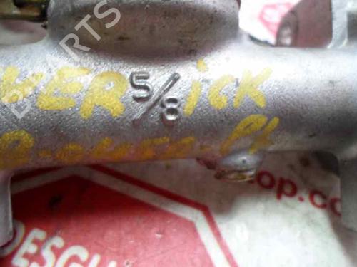 Clutch slave cylinder FORD MAVERICK (UDS, UNS) 2.7 TD | BP15921311M113 