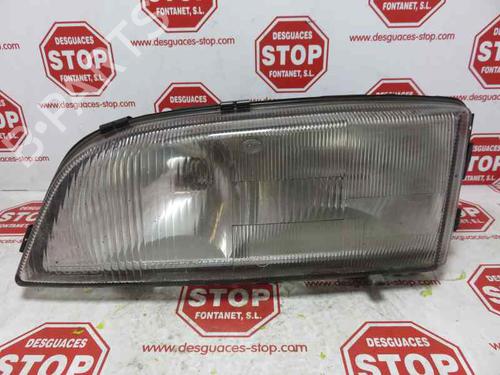Used Left headlight VOLVO C70 I Coupe (872) T-5 (240 hp) 7353225