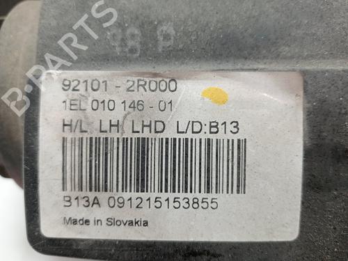 Left headlight HYUNDAI i30 (FD)  | BP26186737C28 