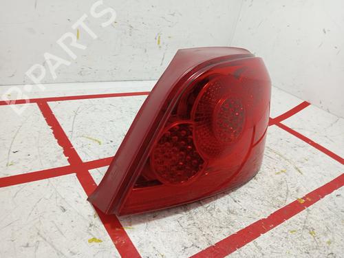 Right taillight PEUGEOT 307 (3A/C)  | BP22329523C35 