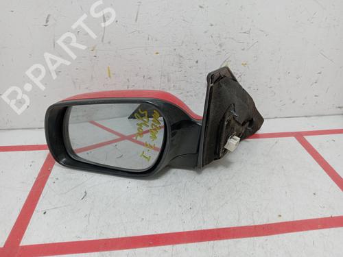 Used Left mirror Left mirror MAZDA 3 Saloon (BK) 1.6 (BK12) (105 hp) 25789503 25789503