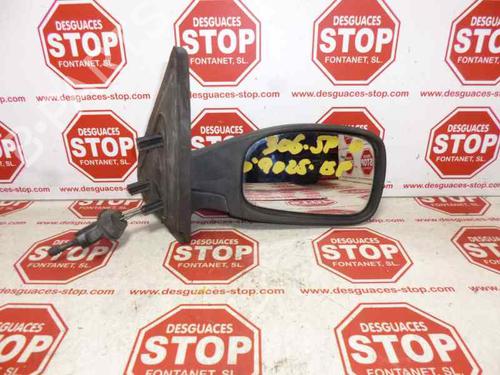 Used Right mirror PEUGEOT 306 (7B, N3, N5) 1.9 STD (69 hp) 7358205