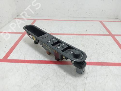 Left front window switch RENAULT ESPACE IV (JK0/1_) 3.5 V6 (JK00, JK0F, JK0P, JK0S, JK0W) | BP38727602I27 - Image 5