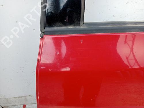 Left rear door SKODA FABIA I (6Y2) 1.4 | BP26697182C4 