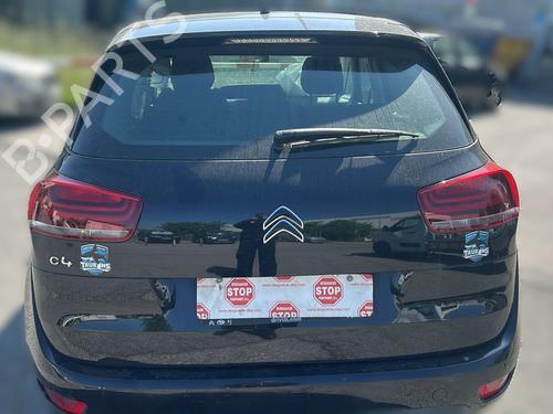 Hattehylde CITROËN C4 SPACETOURER (3D_) 1.6 BlueHDi 100 | BP36322498C85  - Image 5