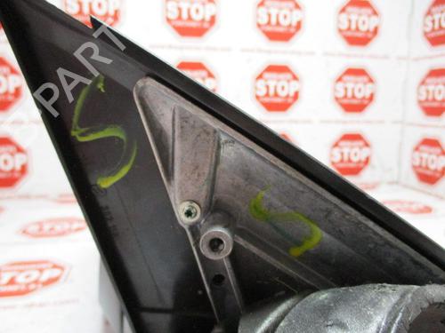 Left mirror OPEL VECTRA C (Z02) 1.9 CDTI (F69) | BP7322504C26 