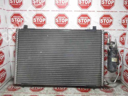 AC radiator PEUGEOT 206 Hatchback (2A/C) 1.1 i | BP7388629M32 