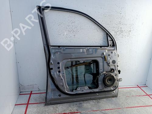 Left front door NISSAN X-TRAIL II (T31)  | BP22778709C2 