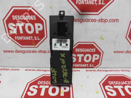 Left front window switch VW GOLF IV Variant (1J5) | BP32782898I27 - Image 3