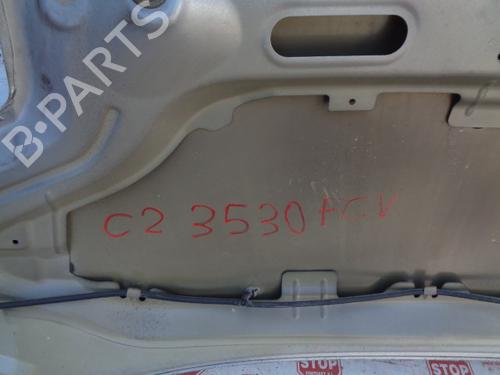 Hood CITROËN C2 (JM_) 1.4 | BP8143140C1
