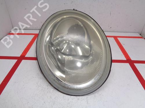 Højre forlygte VW NEW BEETLE (9C1, 1C1) 1.8 T (150 hp) 15933934