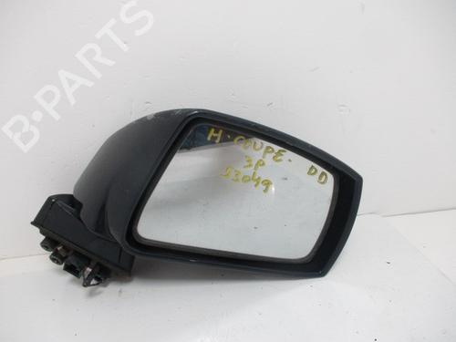 Used Right mirror HYUNDAI COUPE II (GK) 1.6 16V (105 hp) 15925460