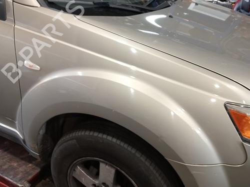 Højre fortil lås MITSUBISHI OUTLANDER II (CW_W) 2.0 DI-D (CW8W) | BP30468390C97 