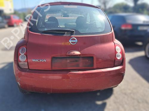 Steering column NISSAN MICRA III (K12) 1.2 16V | BP25006938M21 