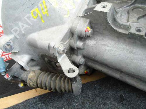 Gearbox PEUGEOT 208 I (CA_, CC_) 1.2 VTI 82 | BP7322453M3 